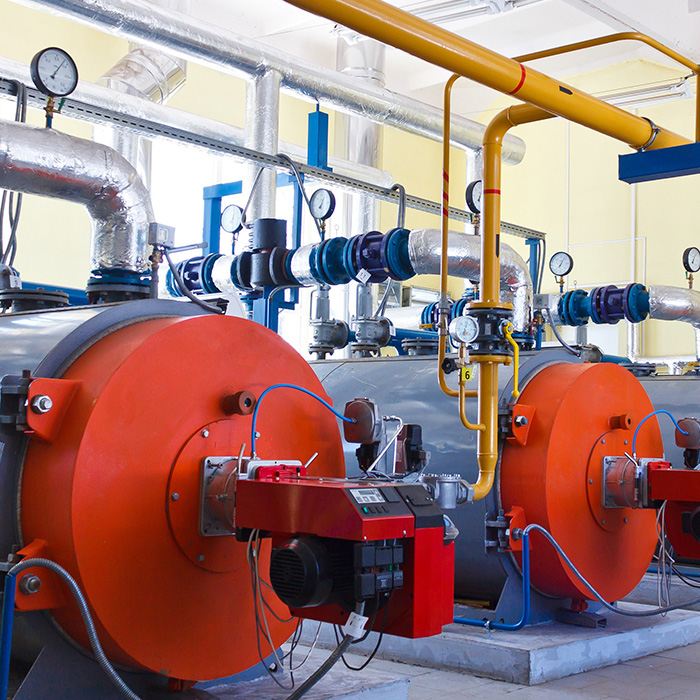 Boiler Plantrooms